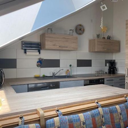Ferienwohnung Sonnenschein 노이비트 외부 사진