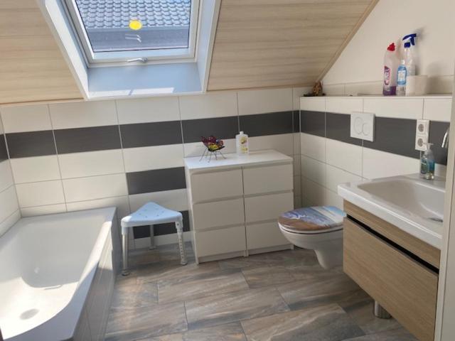 Ferienwohnung Sonnenschein 노이비트 외부 사진