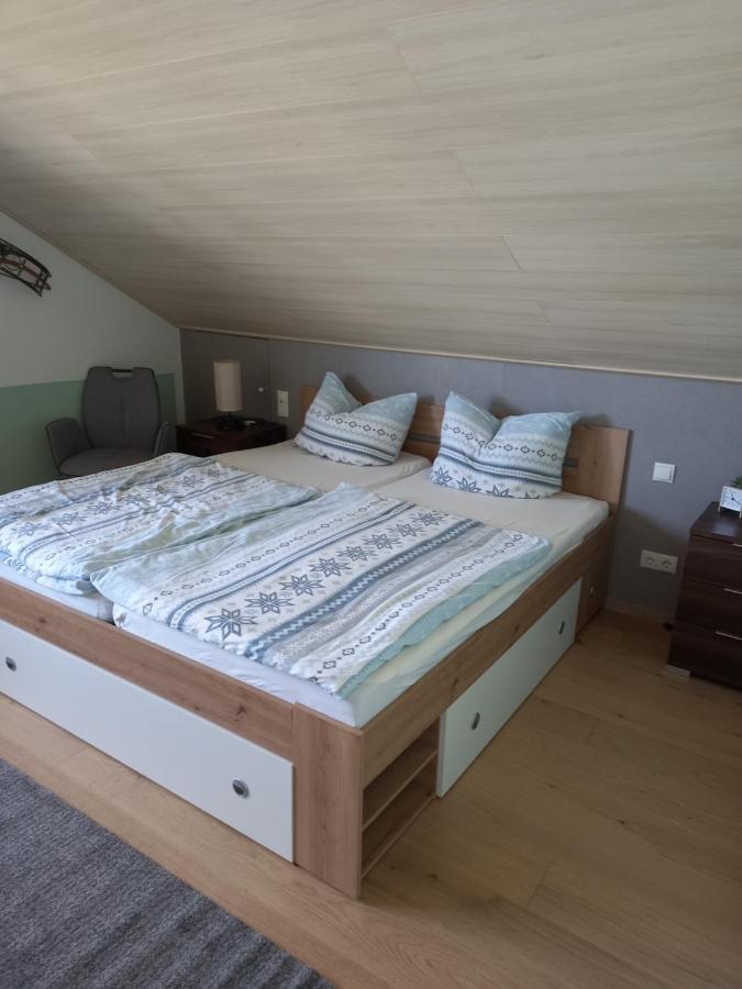 Ferienwohnung Sonnenschein 노이비트 외부 사진