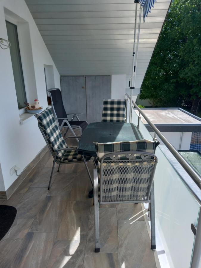 Ferienwohnung Sonnenschein 노이비트 외부 사진